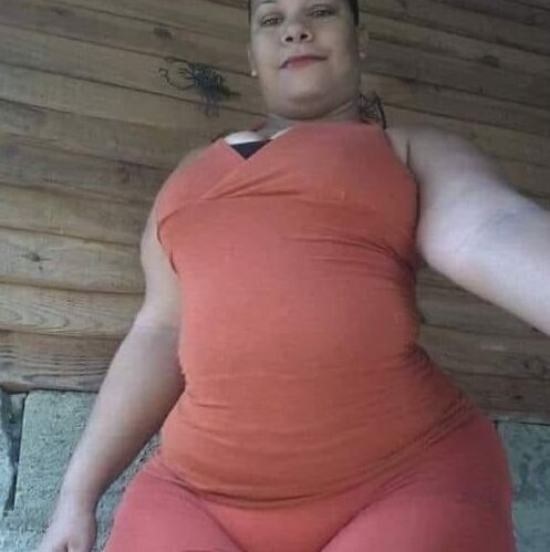 cruz ramirez culona bbw pata de camello vagina grande