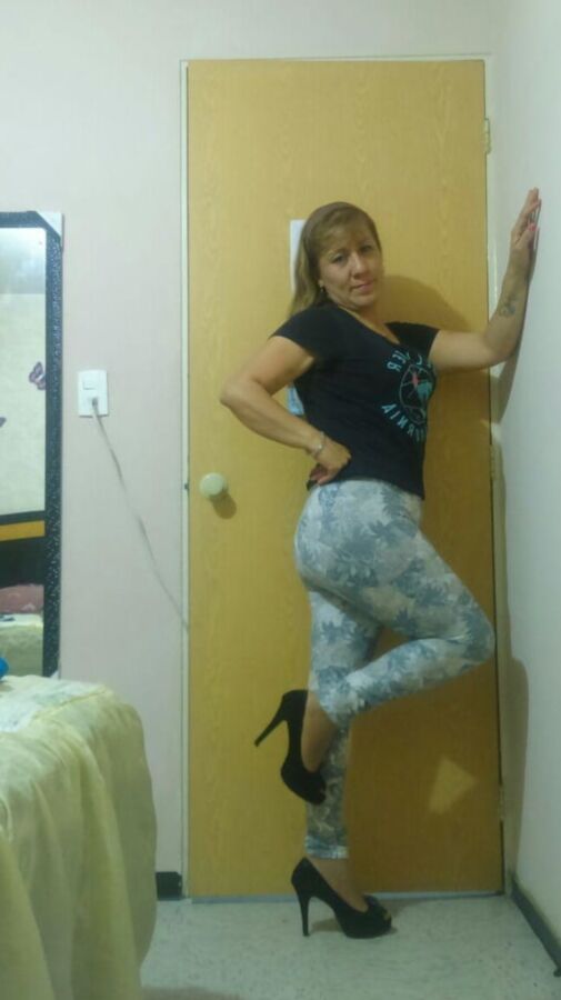 Mi cuarentona