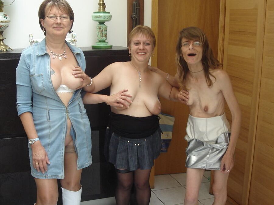 Swinger Party at Home