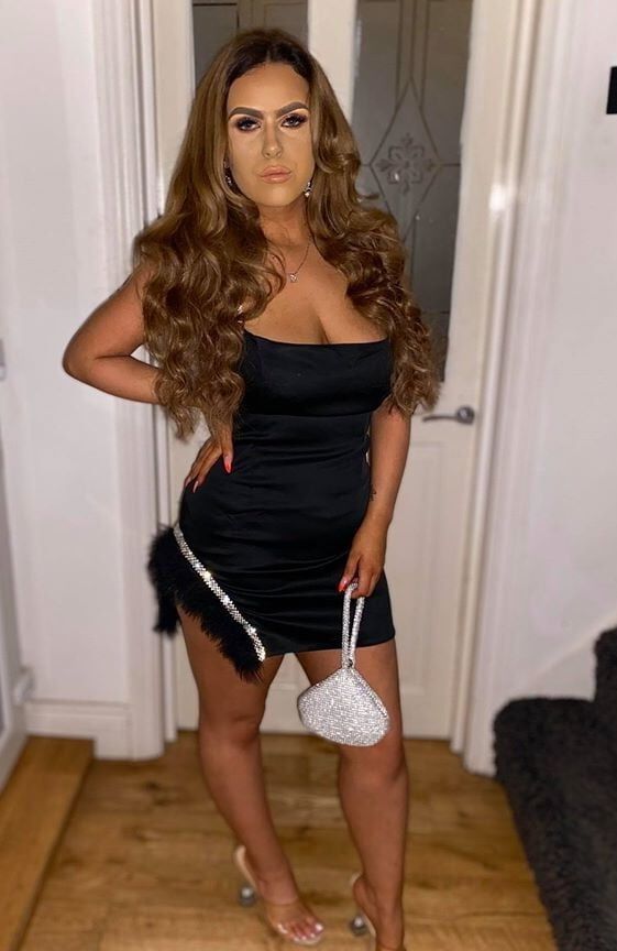 chav slut mummy pt