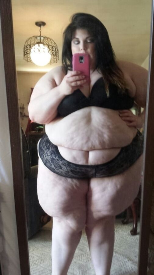 BBW Fat Flabby Bellies