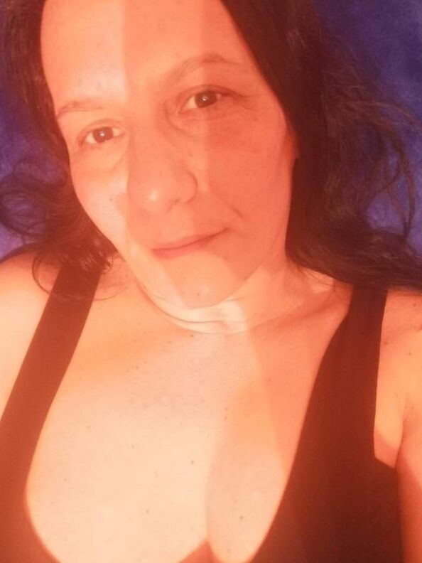 Hungarian Mature Ildiko