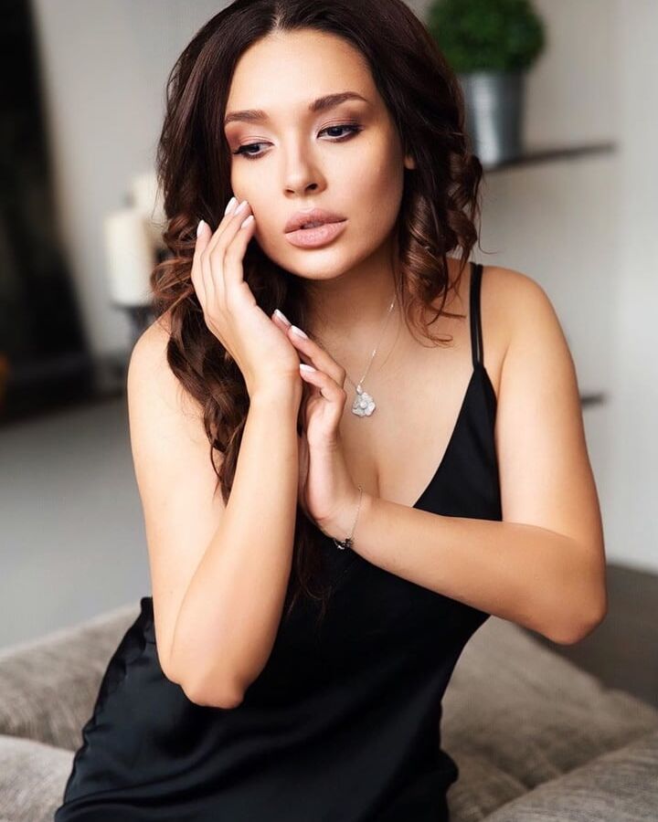 Sexy Russian Olga dibcova