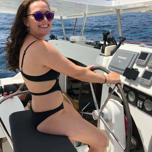 Matures on a boat