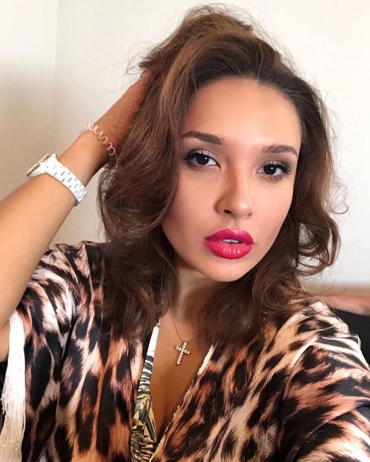 Sexy Russian Olga dibcova