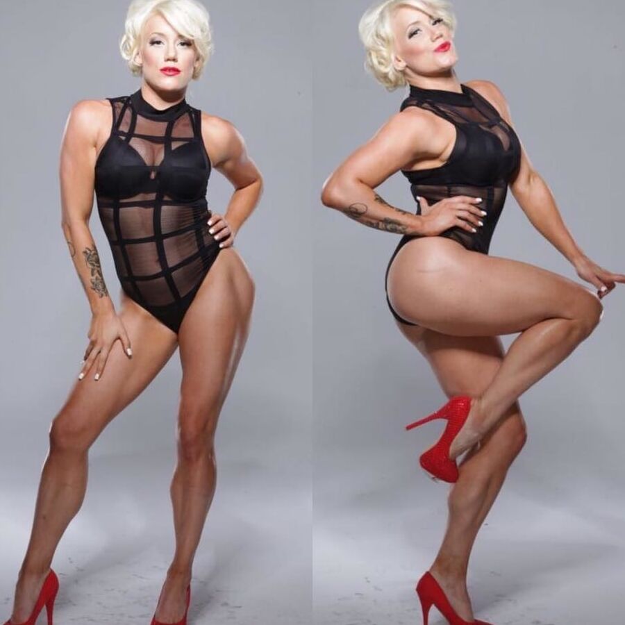 Babes of Wrestling: Finest Pics