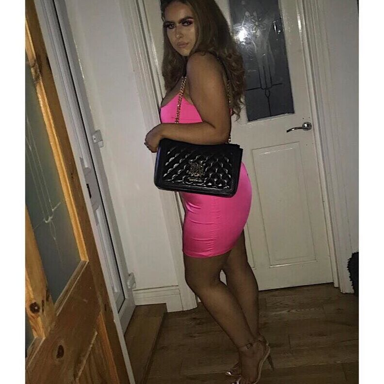 chav slut mummy pt