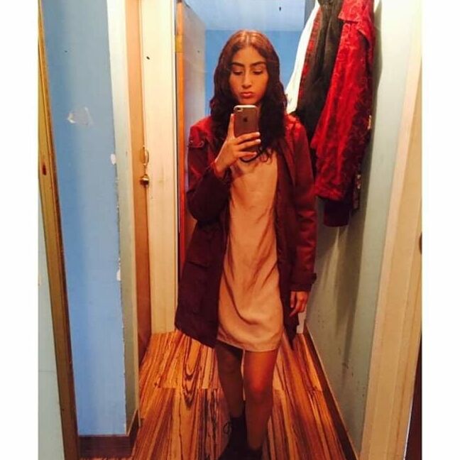 Sabrina puta para insultar y denigrar