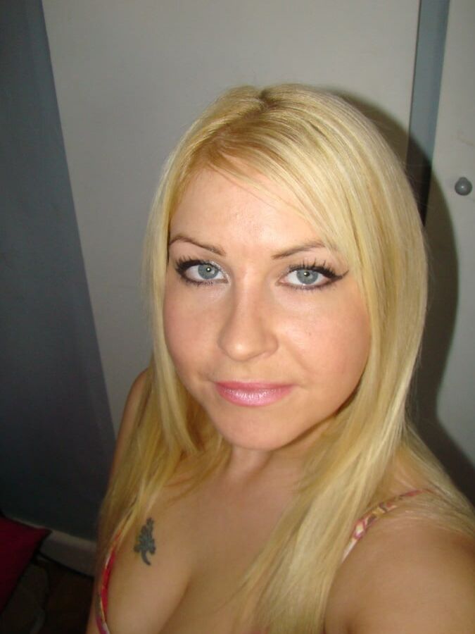 BLONDES HAVE MORE FUN