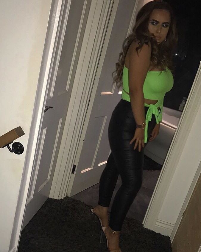 chav slut mummy pt