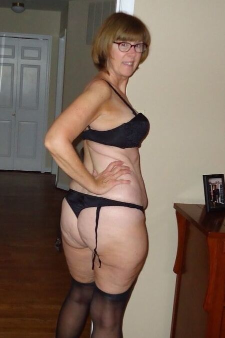 Granny Lingerie