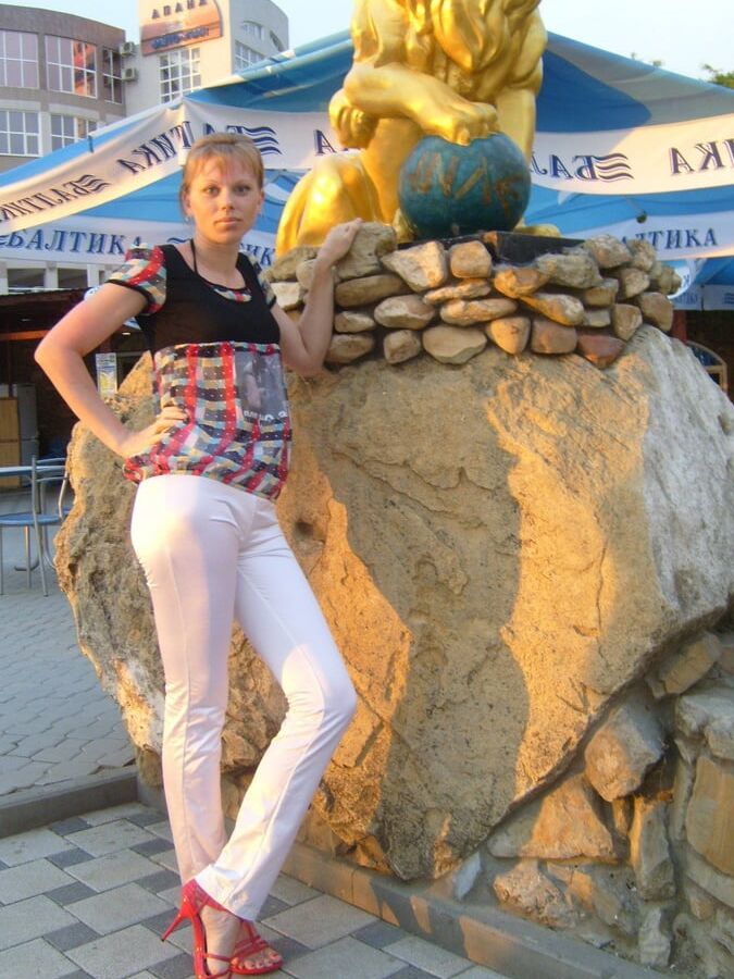 Irina from Russia
