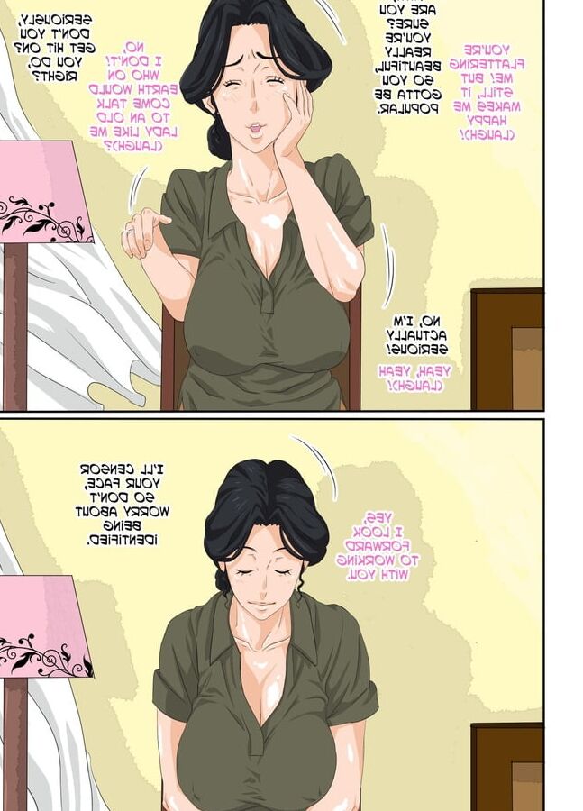 Pervert Milf