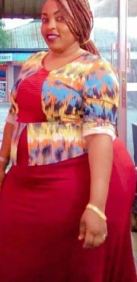 Short chunky mega booty huge hip musilim bbw pear Fari