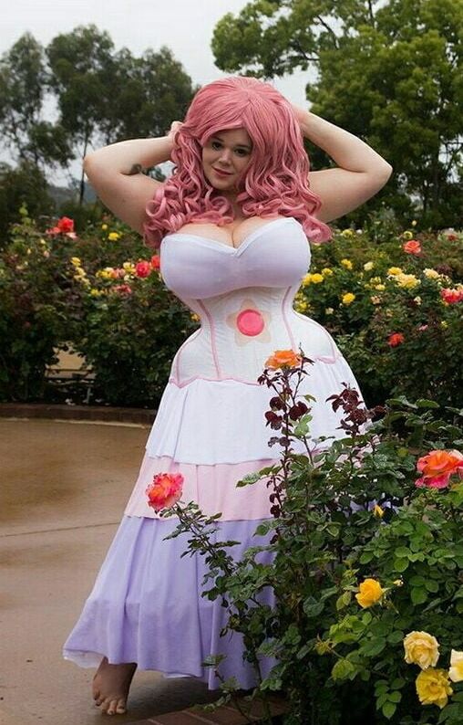 Rose Quarts By Penny Underbust