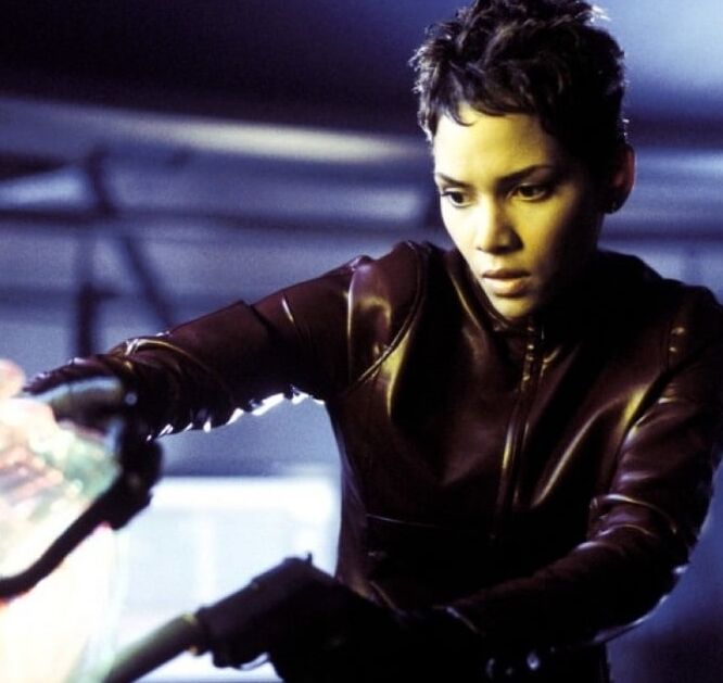 Halle Berry Fit As Fuck Hot Look