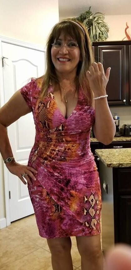 well dressed milfs