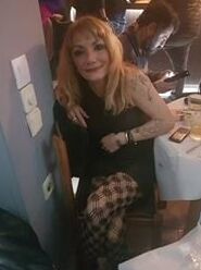 Greek Milf From Social Media : Dimitra