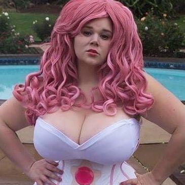 Rose Quarts By Penny Underbust