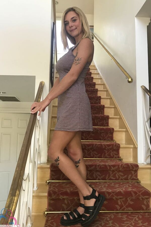 Gabbie&;s Hot Tits