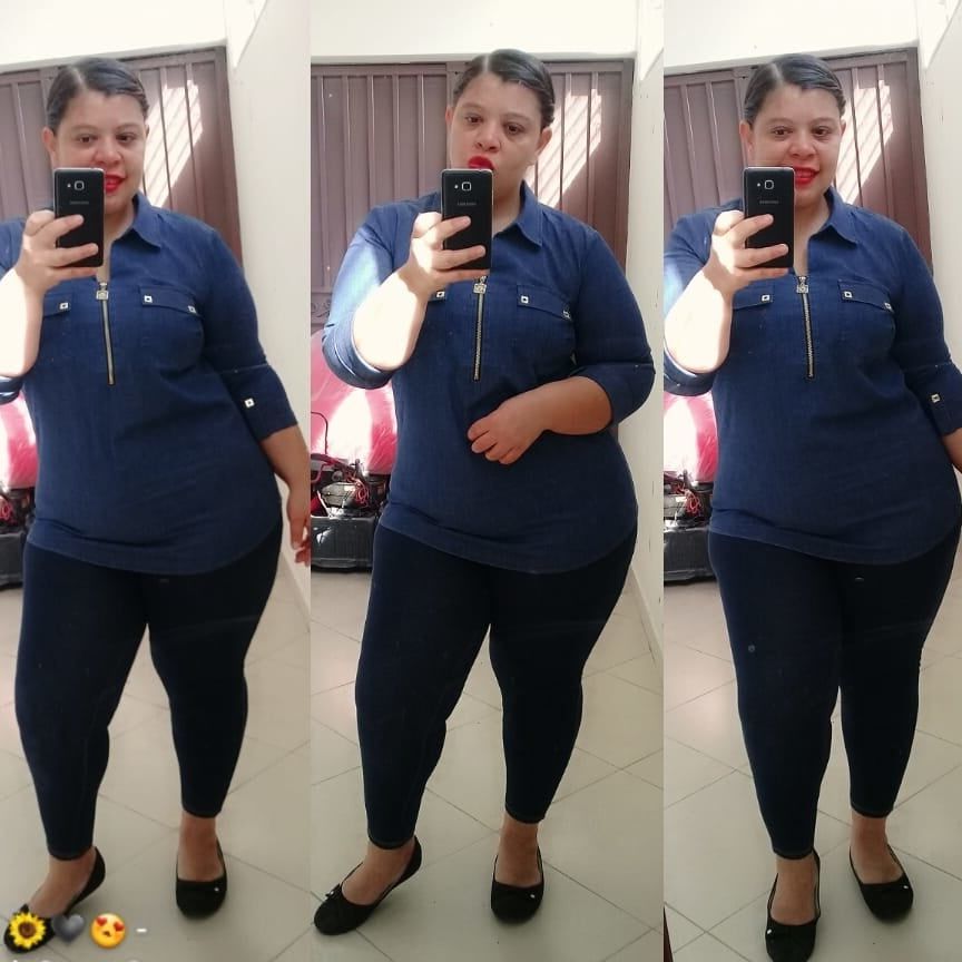 malena cervantes bbw culona