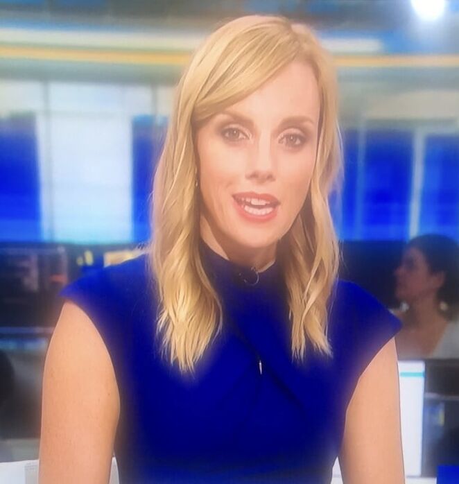 Rebecca Williams Sky Sports News Wank Bank