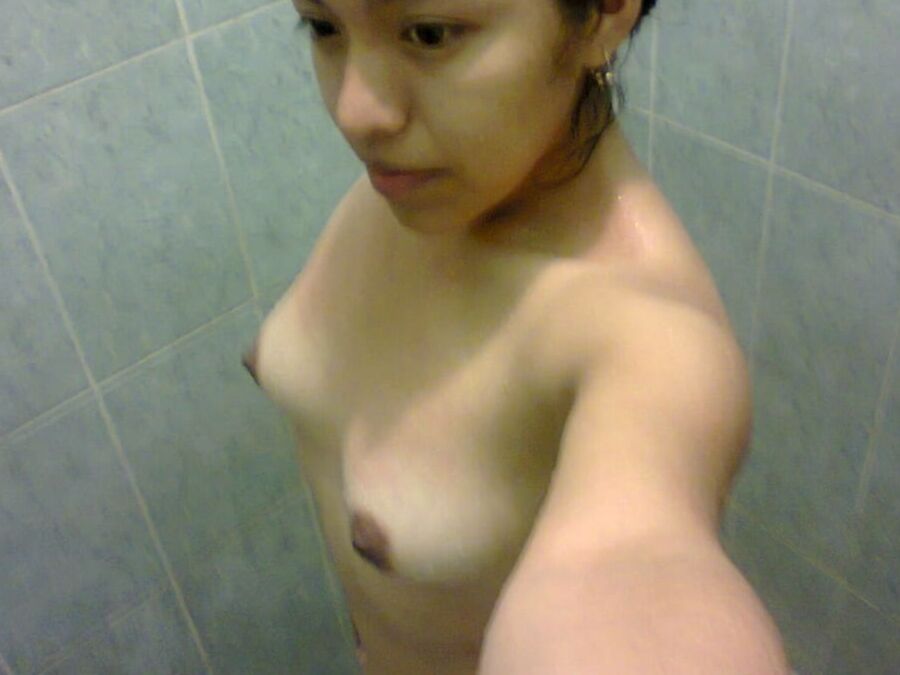 Palava Brazilka Selfie