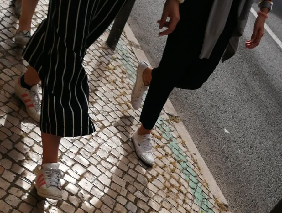 Candids--Portugal - comment and rate