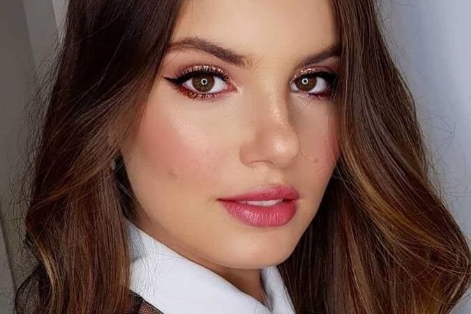 For Cum Tribute Camila Queiroz