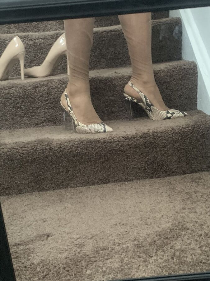 Heel photoshoot