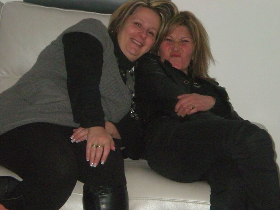 french wife Yolande