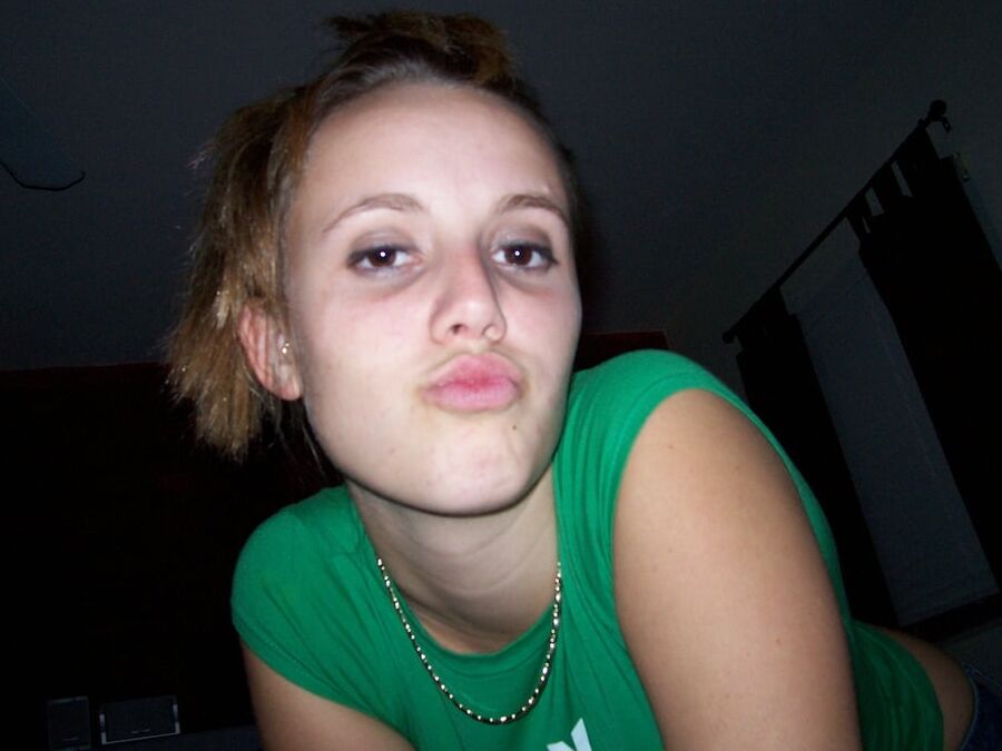 Submitted girlfriend