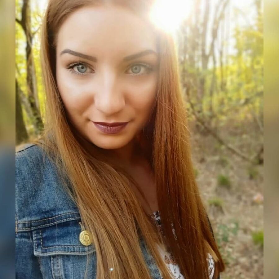 German Chubby Beauty Alana