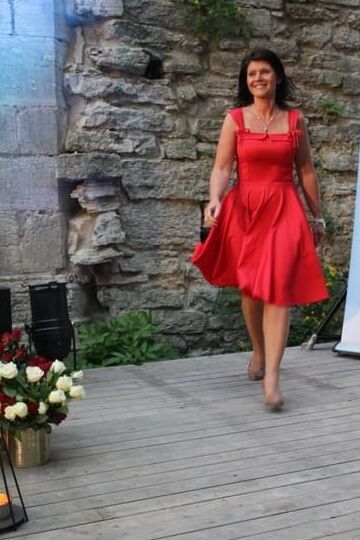 Eva Nordmark