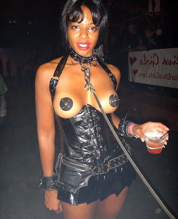 My black girlfriend
