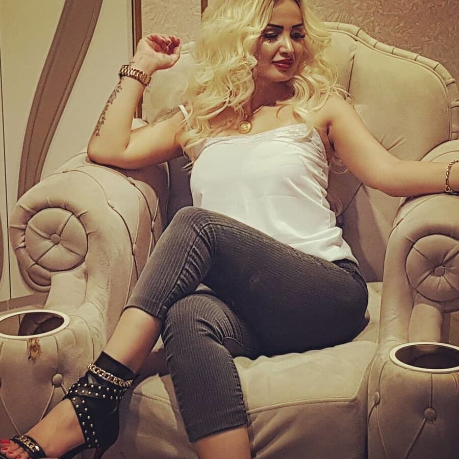 Sexy turkish Ozlem