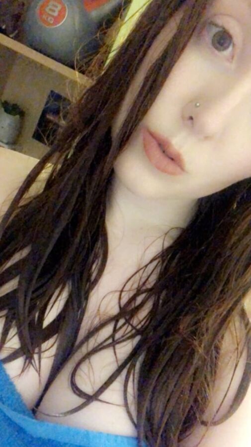 Welsh ginger girl