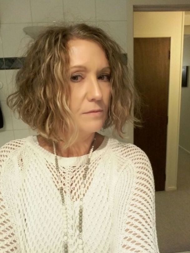 Chantal, cum target