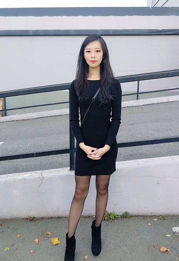 Tight Chinese Honey
