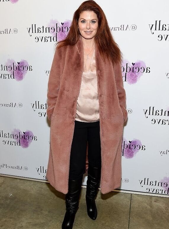 Female Celebrity - Debra Messing