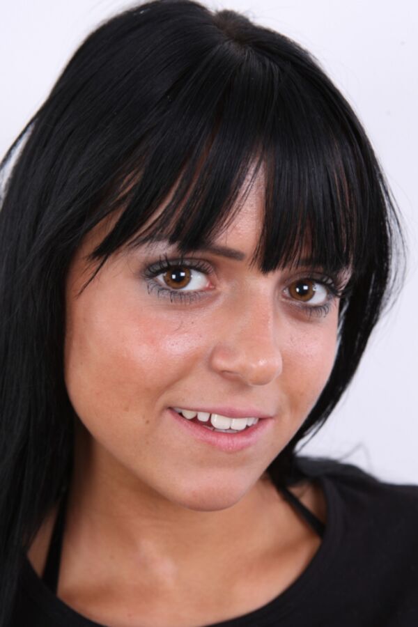 Czech casting - Nikola yo