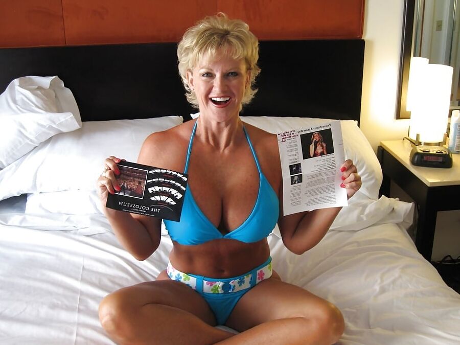 MILF Wives - Bikinis -