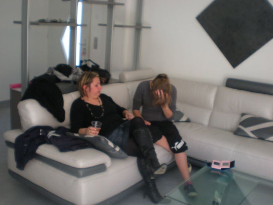 french wife Yolande