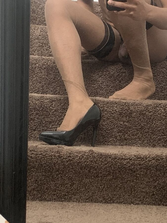 Heel photoshoot
