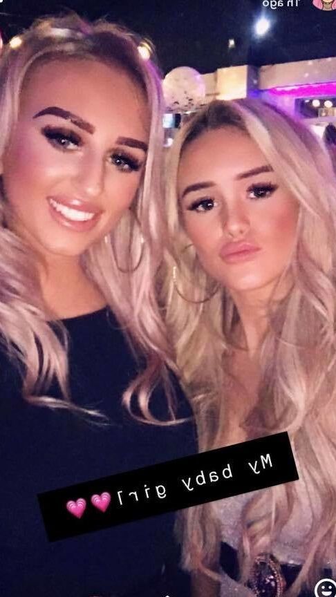 Stupid Chav Sluts- Leah G