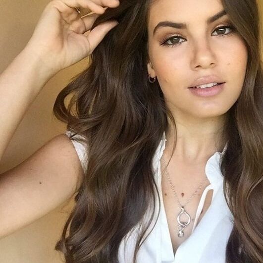 For Cum Tribute Camila Queiroz