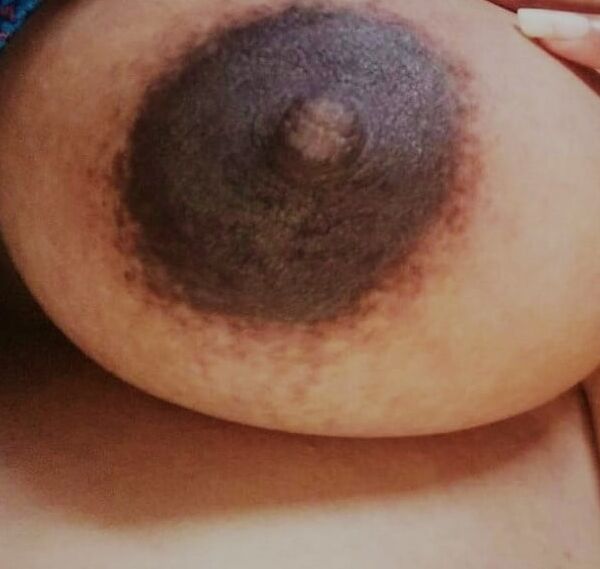 Young Indian with Big Nipples