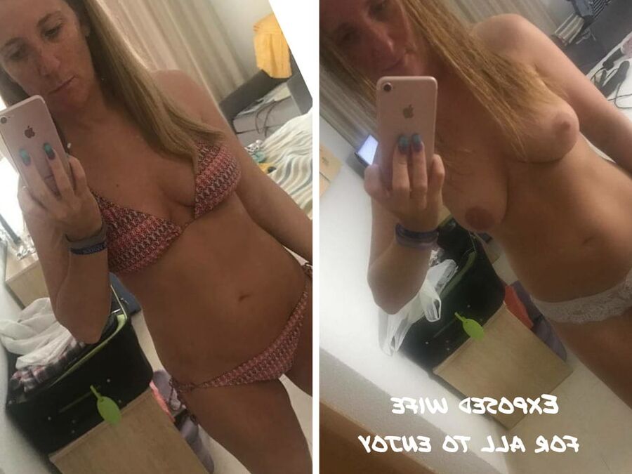 Did you expose your slut? ()