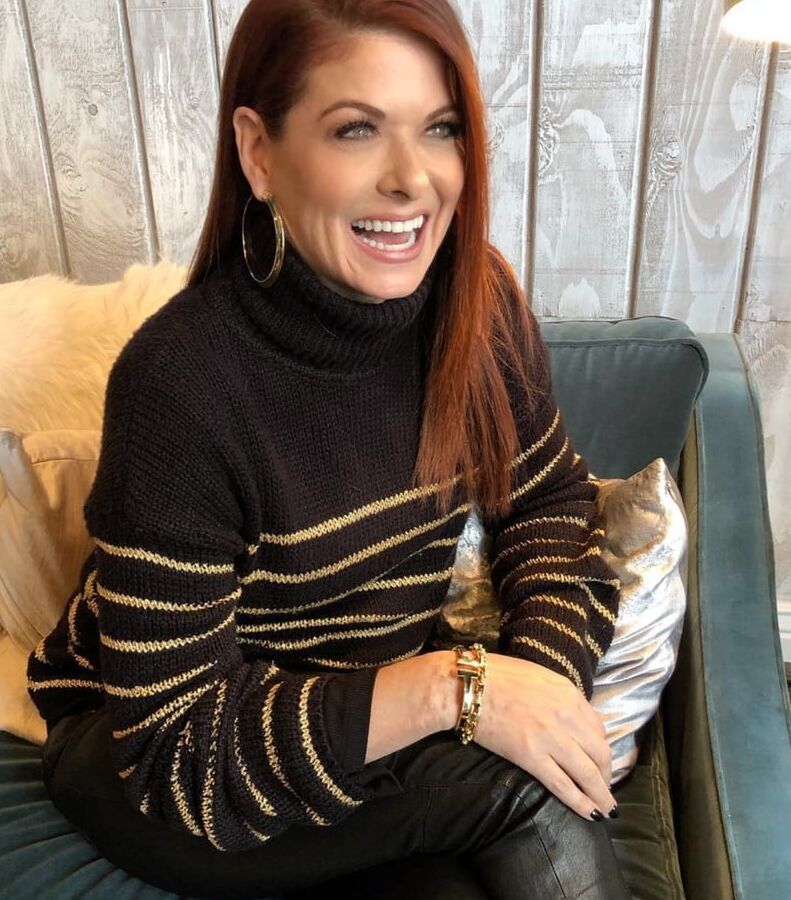 Female Celebrity - Debra Messing