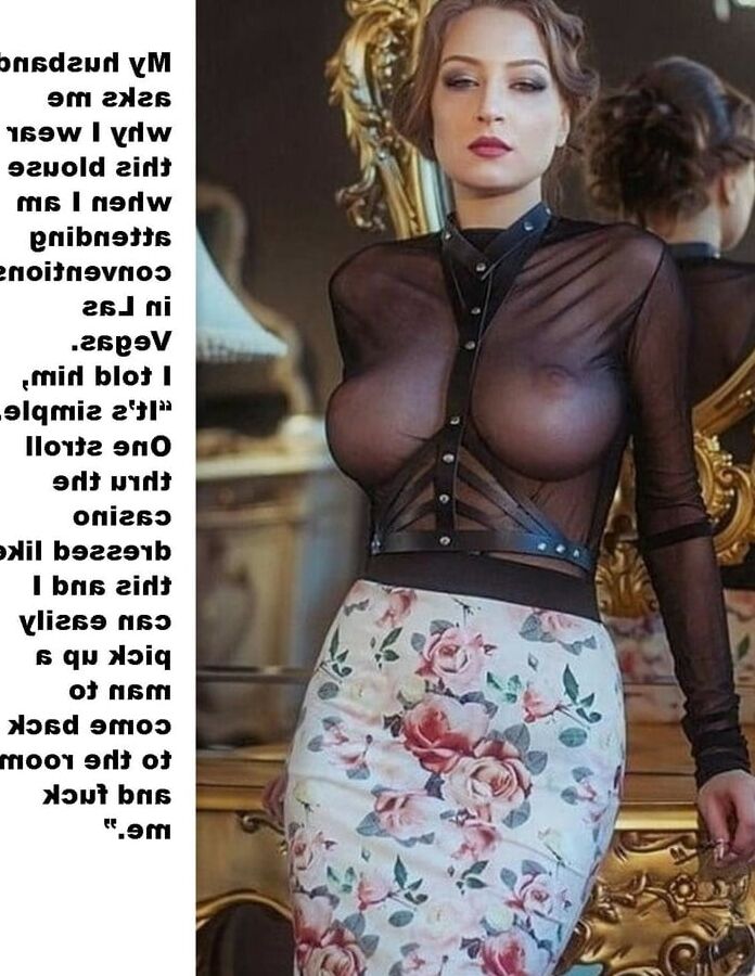 Cuckold Caption Creations